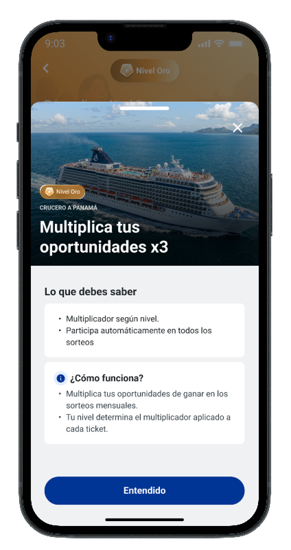 Multiplica tus oportunidades