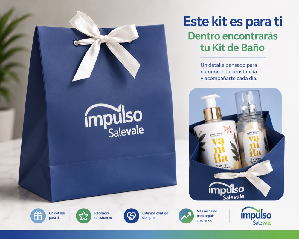 Kit Plata: kit de baño