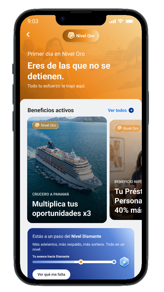 Perfil Plan de Lealtad
